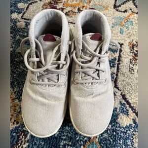 Allbirds Wool Mizzles Waterproof (Cream)